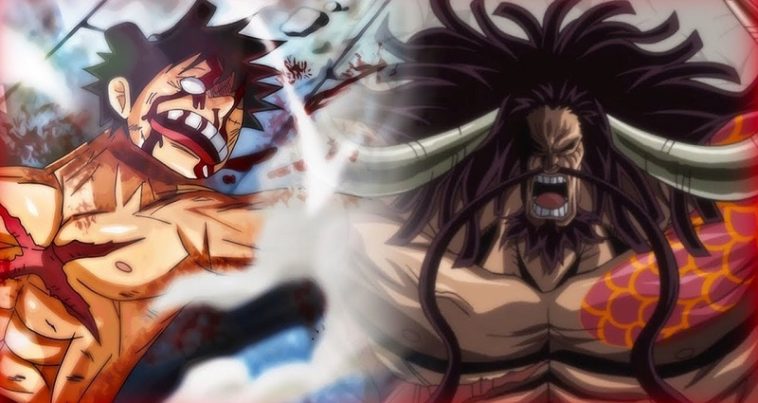 Kaido's Monstrously Powerful Weapon - One Piece