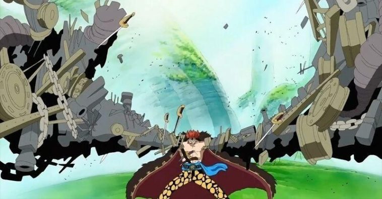 10 Things You Should Know About Eustass Kid One Piece