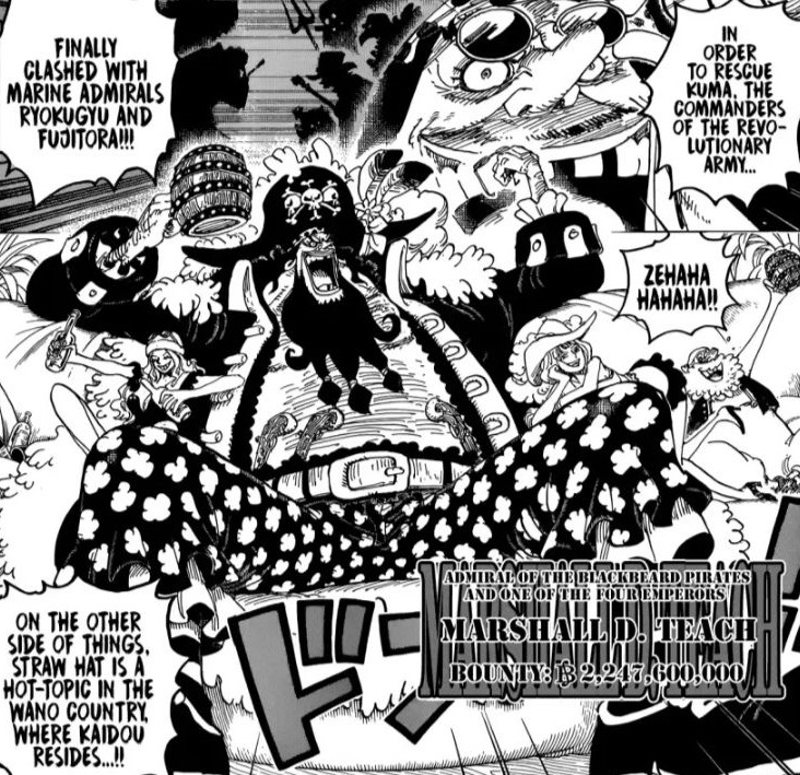 Dragon Will Be In Wano To Save Luffy One Piece