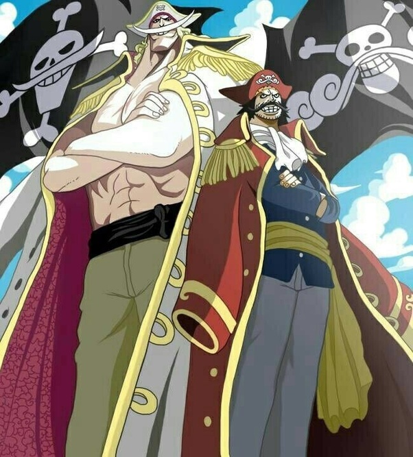 The Underestimation Of The Strongest Man In The World Whitebeard One Piece