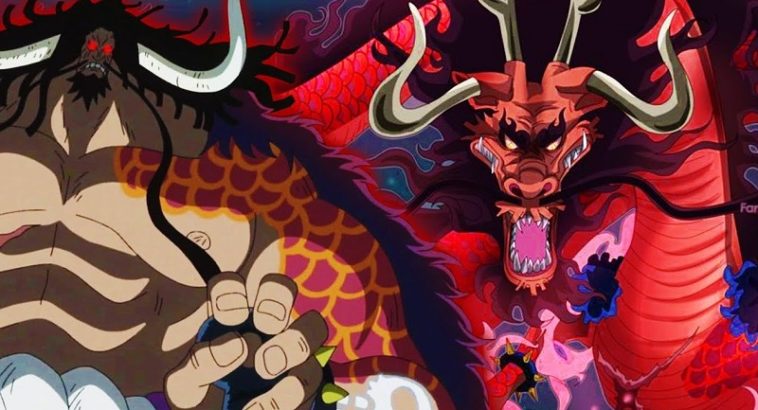 Blackbeard's Third Devil Fruit Power and Whitebeard's Pattern - One Piece