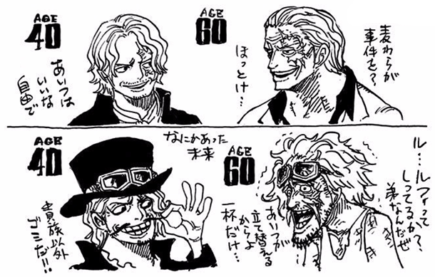 10 Things You Should Know About Sabo - One Piece