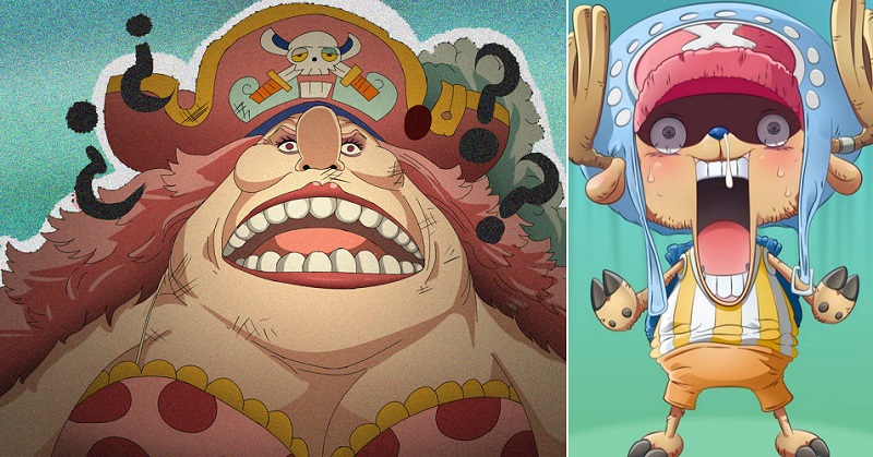 The Evidence To A Surprising Twist With Big Mom One Piece