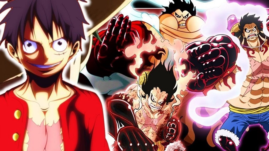 The Reason behind Luffy's Rubber Power and the Next Step! - One Piece