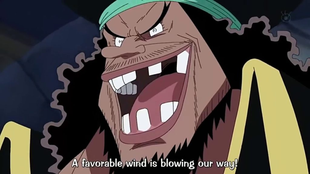 The End Of The Warlord System - One Piece