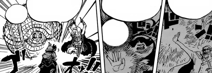 Advanced Armament Haki Is The Key To Defeat Kaido Confirmed One Piece