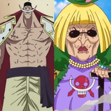 10 Things You Should Know About Whitebeard One Piece