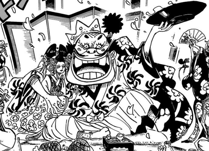 Wano Arc Overlooked Details A Missed Relationship Dynamic One Piece