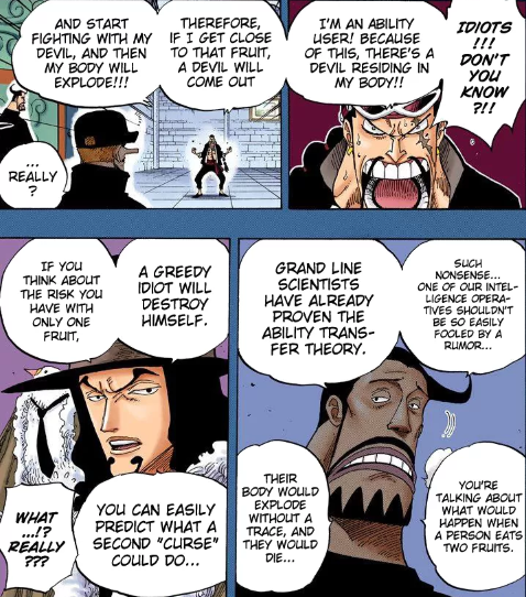 How Ace is connected to Kaido, Doflamingo, Caesar, SMILEs and SAD's ...