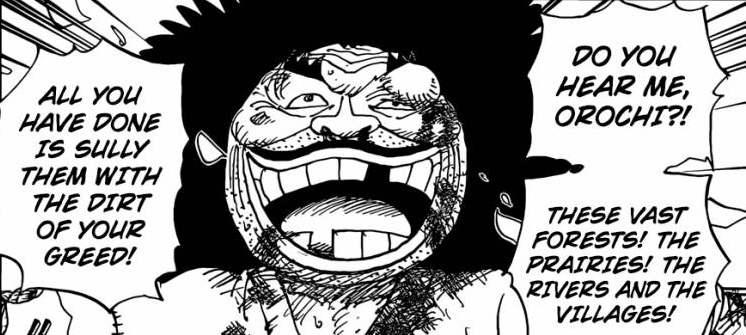 Wano Arc: Overlooked Details & a Missed Relationship Dynamic - One Piece