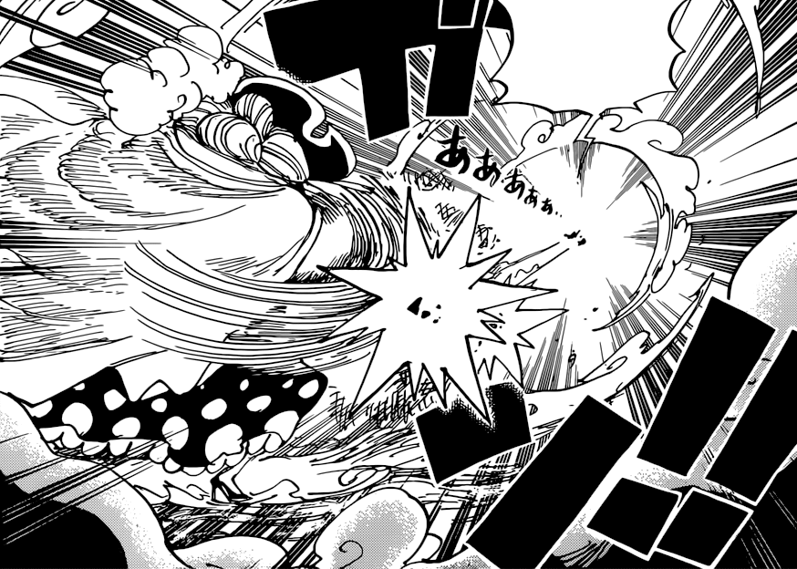 Big Mom Regains Her Memories One Piece