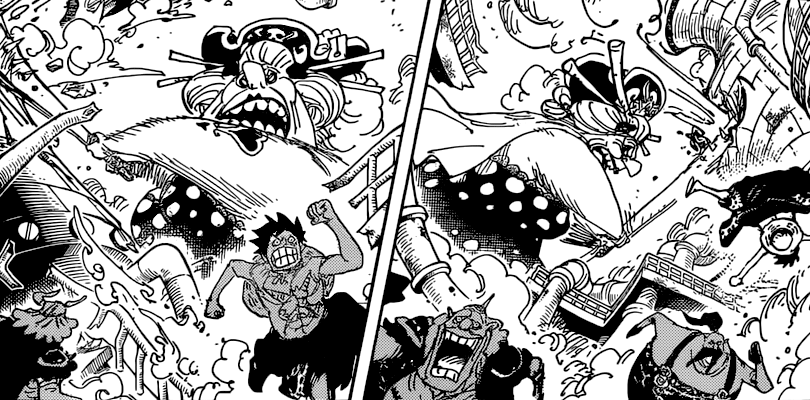 Big Mom regains her Memories! - One Piece