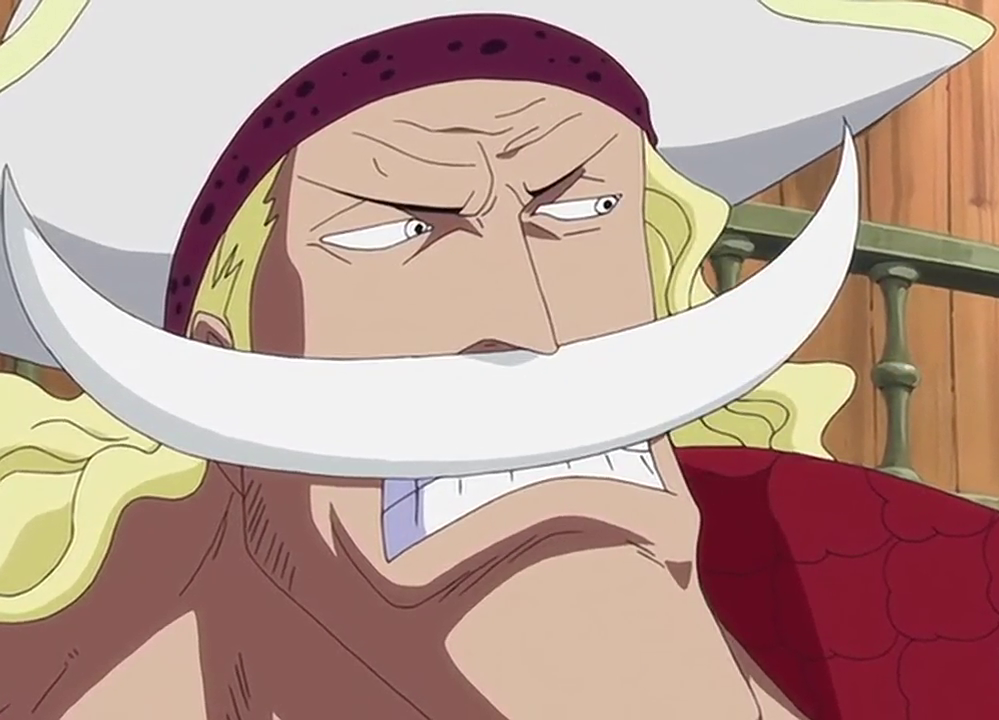 Creation Of The Original Whitebeard Pirates And Their Downfall One Piece