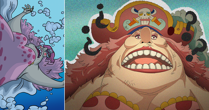 Prometheus Is The Reason Why Big Mom Lost Her Memory One Piece