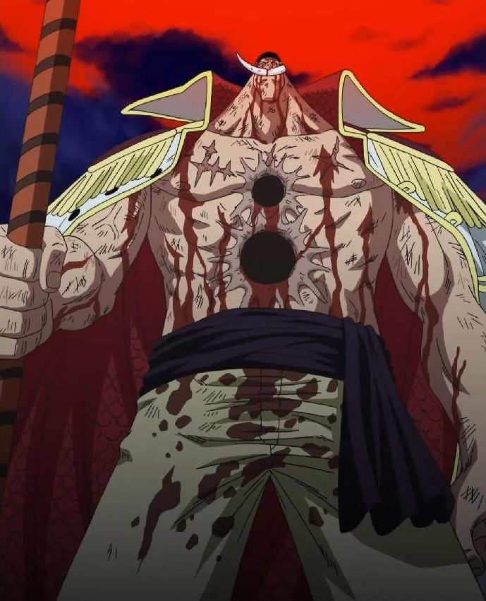 Whitebeard S Bisento Is Revealed To Be One The 12 Supreme Grade Swords One Piece Fanpage