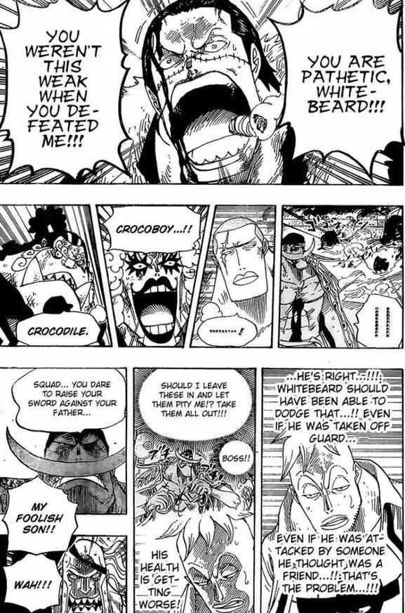 Garp vs Akainu – Who would have won? - One Piece