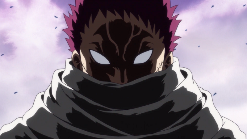 More Info About Katakuri S Past Just Revealed One Piece Fanpage