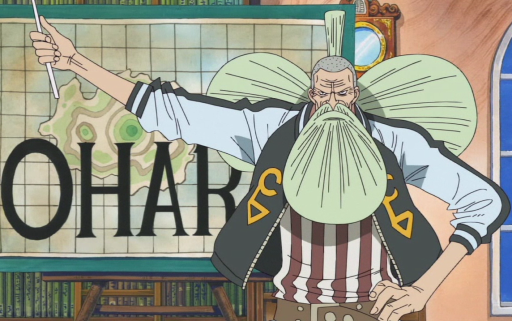 Top 20 Oldest Characters In One Piece One Piece