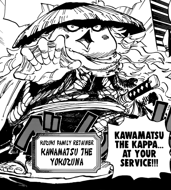 Big Mom Wants King In Her Crew New Race Introduced One Piece