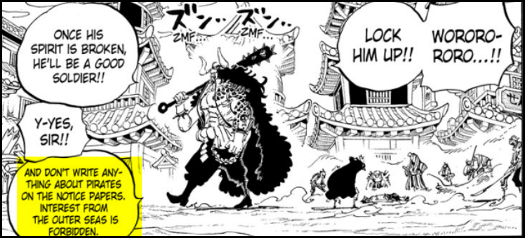 Why Zoro will get Nidai Kitetsu instead of Enma - One Piece