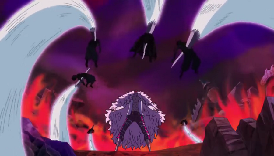 Unexpected Ally Against Kaido One Piece