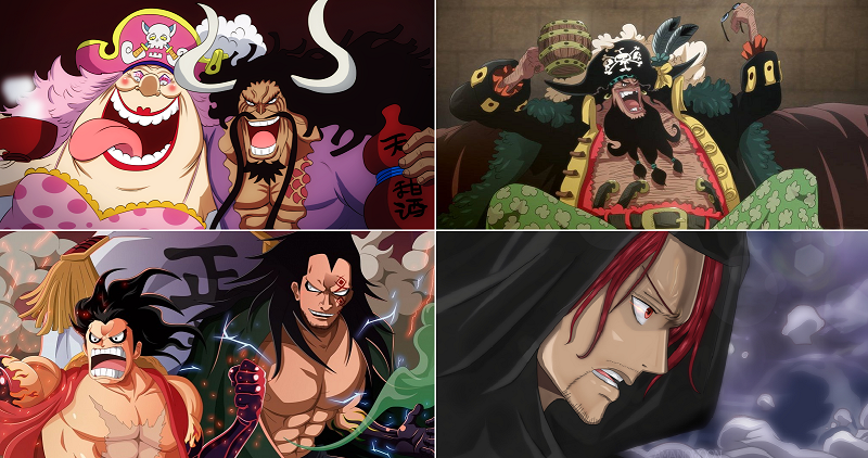 One Piece Editor has just revealed that it’s not possible to end the ...