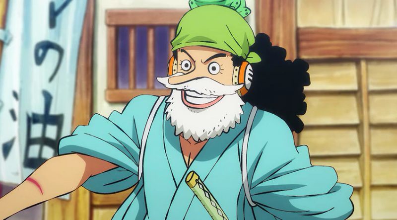 Oda Has Just Revealed How Usopp Would Look At 40 And 60 Years Old One Piece