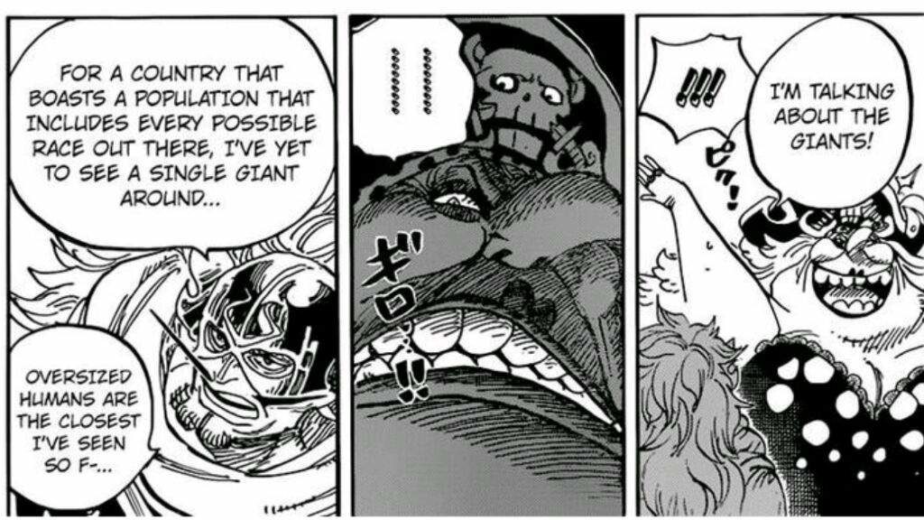 Kaido is the only Yonko who will fall in Wano - One Piece