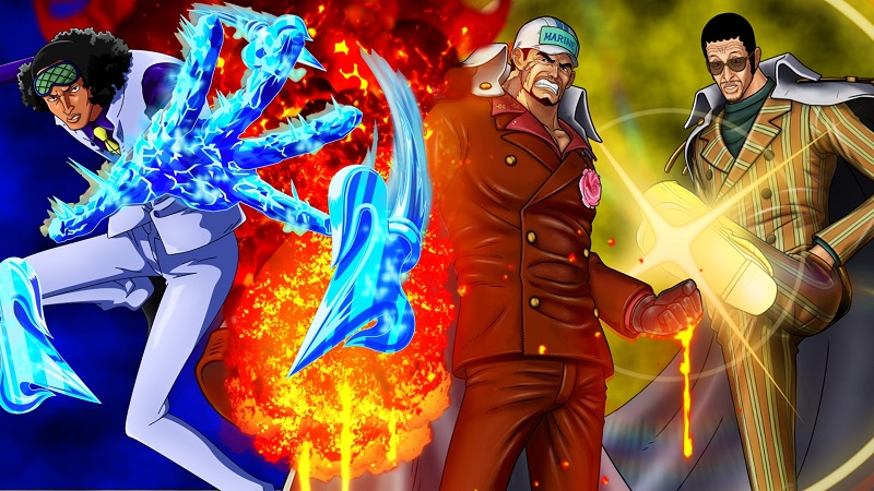 Ssg The Ultimate Creation Of Dr Vegapunk One Piece