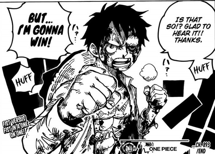 Manga One Piece 3 Kita