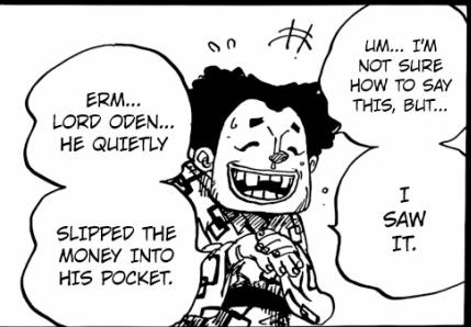 The reason why Oden was the real target of Kaido - One Piece