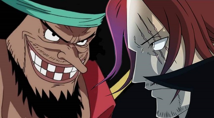 Plot Twist - Blackbeard is going to capture Buggy! - One Piece