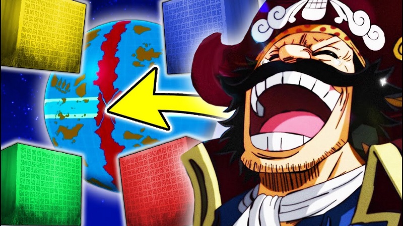 One Piece: Where Is the Final Road Poneglyph - and Who Has It?