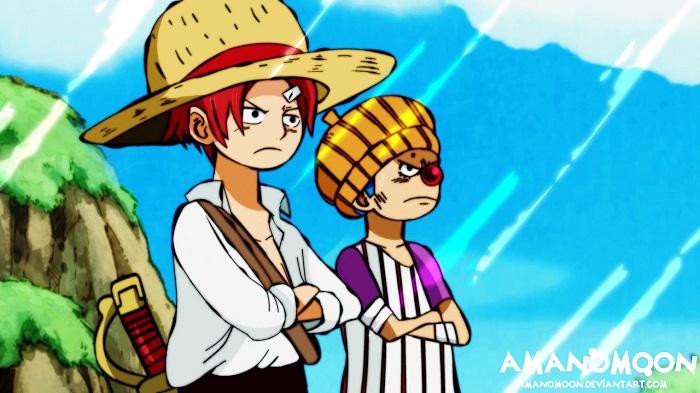 Gol D Roger Arrives At Laugh Tale And Finds The One Piece One Piece