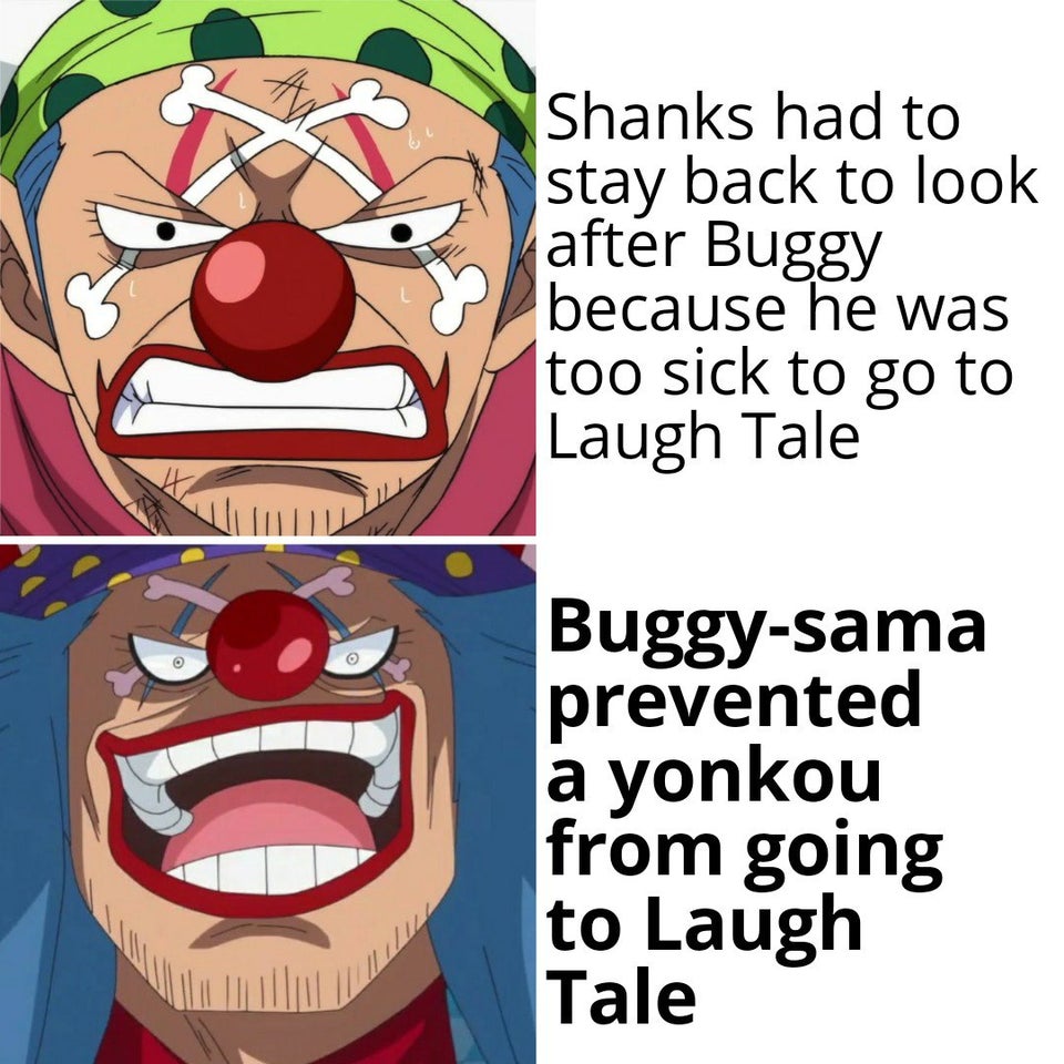 Collection of the best Memes about the last Chapter - One Piece