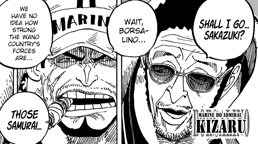 The True Reason why the World Government will never attack Wano - One Piece