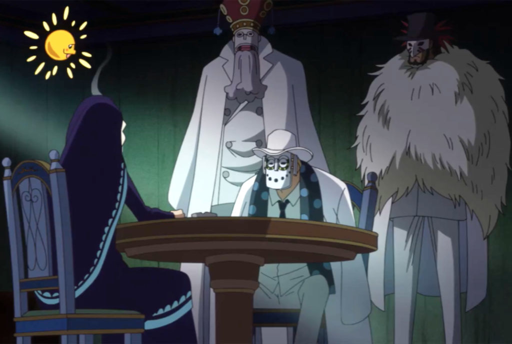 Elbaf Is Going To Be World Government Ally One Piece