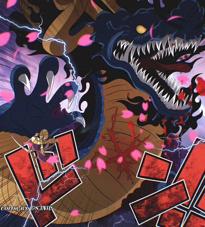 The Real Reason Why Kaido S Dragon Form Is Weaker Than The Human Form One Piece