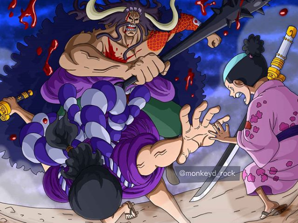 The Real Reason Why Kaido S Dragon Form Is Weaker Than The Human Form One Piece