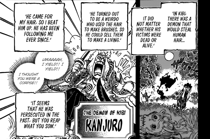 A Small Detail You May Have Missed One Piece