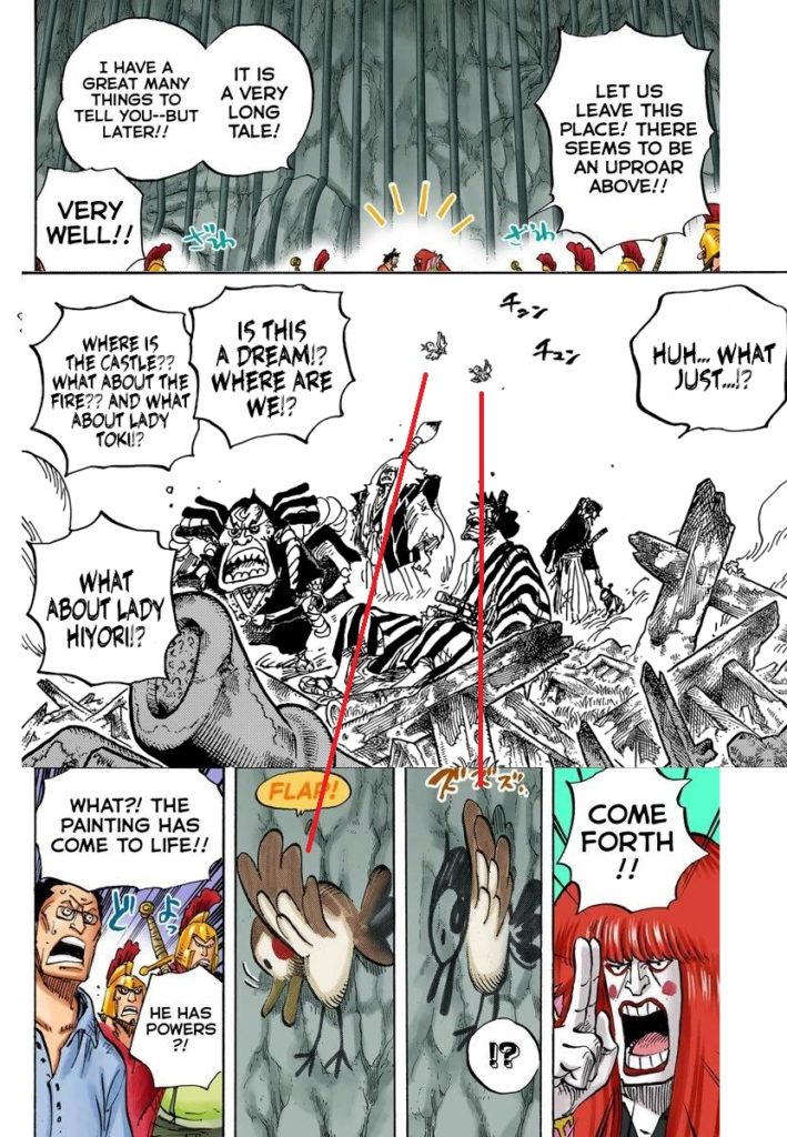 Wano Traitor Is Finally Revealed One Piece