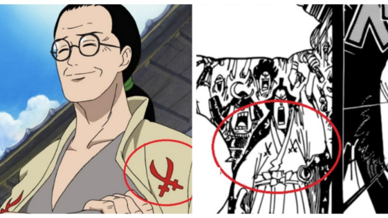 Mindblowing Connection between Zoro’s Father and Luffy’s Father! - One