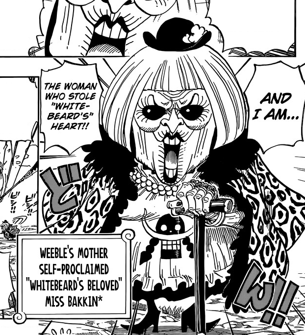 Edward Weevil Will Join Luffy S Grand Fleet One Piece