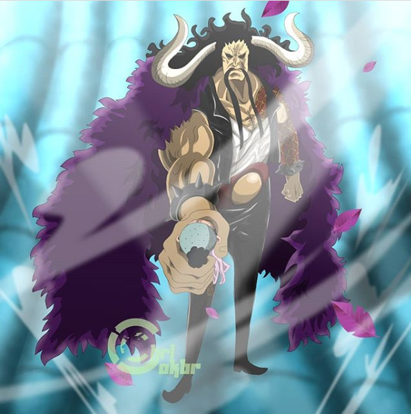 The Ultimate Proof that Katakuri should not be Kaido's Son! - One Piece