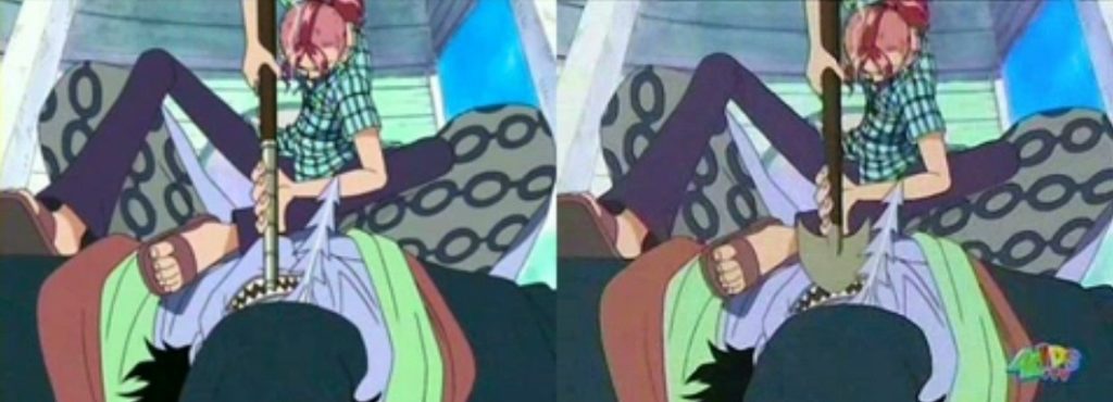 Weird Ways One Piece Has Been Censored One Piece