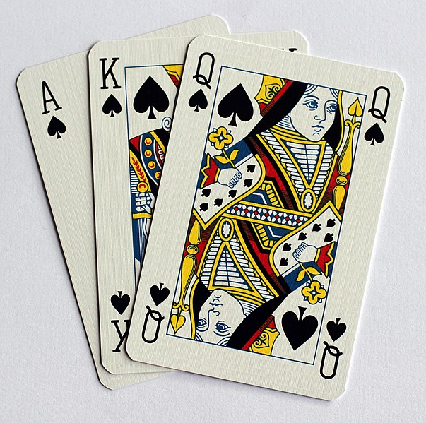 Strange Facts About casino cards game nz