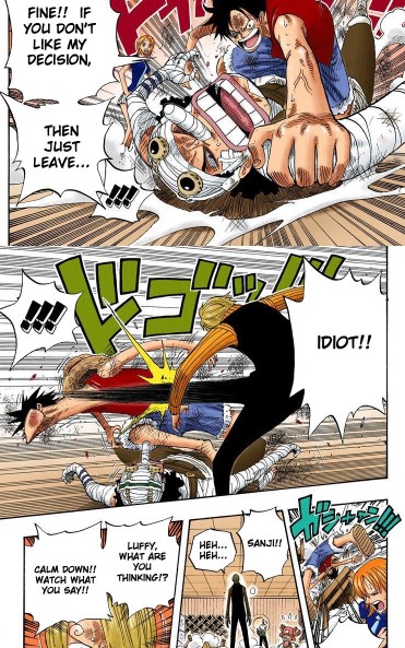 Sanji not having learned Rankyaku is one of the most disappointing things  in One Piece : r/OnePiece