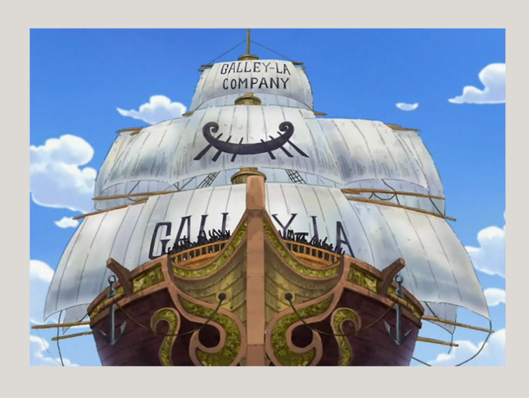 Can You Recognize All These Ships One Piece