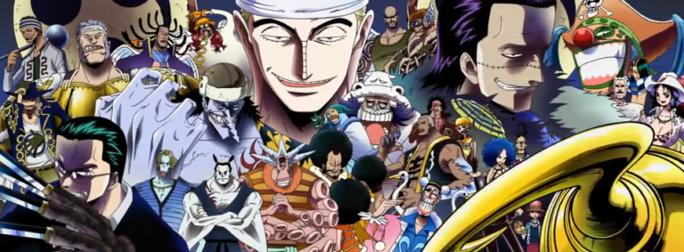 All One Piece Villains Ranked From Least Evil To Most Evil - One Piece