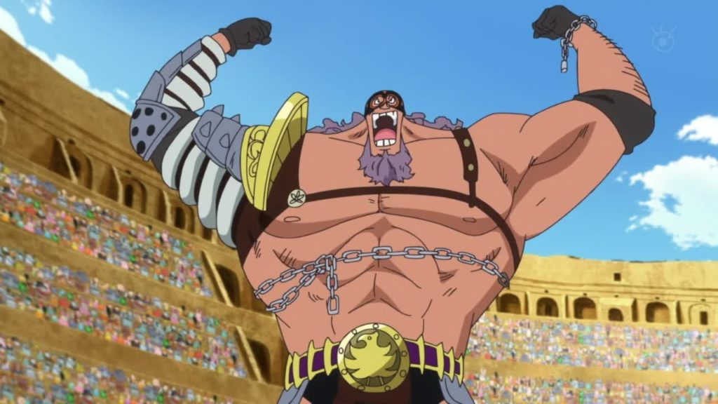 All 10 Devil Fruit Users Of The Blackbeard Pirates Crew Pagina 2 Di 3 One Piece